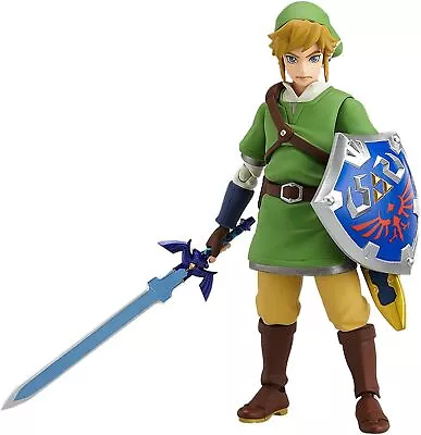 Buy Figma The Legend Of Zelda: Skyward Sword Link  Figure Fourth Resale Japan Import • 97.52£