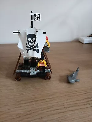 Buy LEGO Pirates: Raft Raiders 6261 • 38£