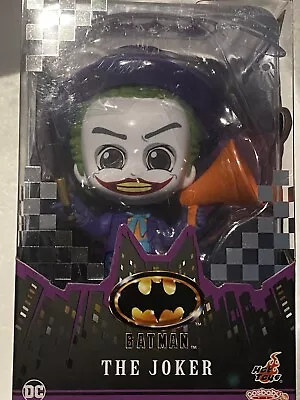 Buy Hot Toys Cosbaby Batman Joker Figure Collectible New Boxed Toy • 19.99£