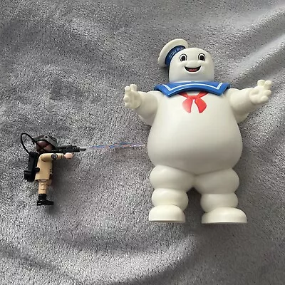 Buy Playmobile Ghostbusters Stay Puft With Ghostbuster Figure • 10.99£