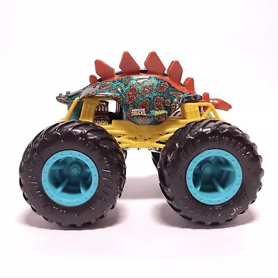 Buy Hot Wheels Monster Jam Motosaurus Monster Truck Stegosaurus • 7.95£