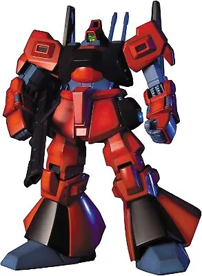 Buy Mobile Suit Zeta Gundam HGUC 1/144 RMS-099 Rick Dias Quattro Bajeena Model Kit • 67.48£