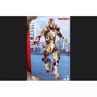 Buy Hot Toys 1/4 Scale Iron Man Mark 42 Standard Edition • 304.91£