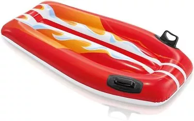 Buy Intex Joy Rider Inflatable Wave Assorted V0200298, Colours  • 16.38£