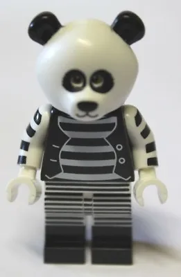 Buy LEGO® Figure Panda Bear Panda Bear Minifig  • 3.02£