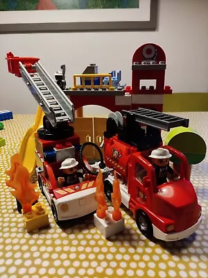 Buy LEGO DUPLO: Fire Station (6168) • 2£