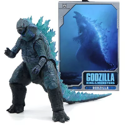 Buy 7  NECA Godzilla King Of Monsters Ultimate Blast  Action Figure Model Toy Doll • 18.77£