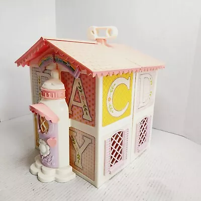 Buy My Little Pony G1 Lullaby Nursery Baby Vintage 1985 Play House Playset ONLY VTG • 30.74£
