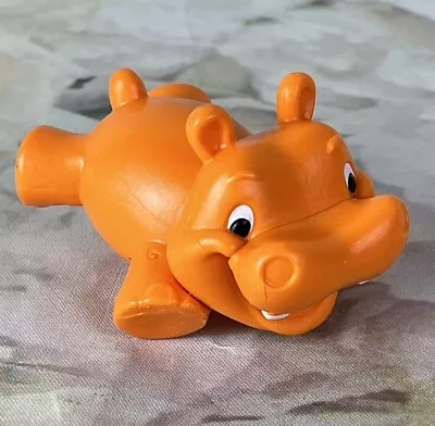 Buy Elefun Friends MouseTrap Board Game Orange Hungry Hippo Replacement Figure 2013 • 4.19£