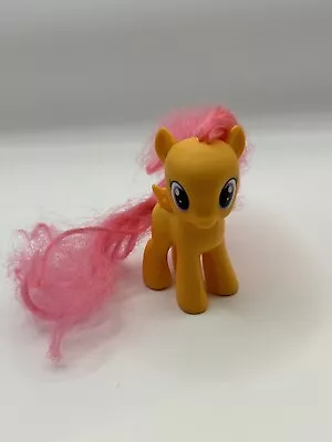 Buy My Little Pony | Scootaloo | 2.5  Brushable | No Cutie Mark | Hasbro 2010 MLP • 10£