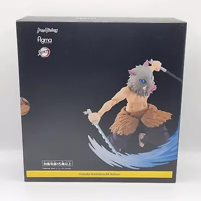 Buy Figma Demon Slayer - Inosuke Hashibira DX Edition - Genuine Figma - UK Seller • 84.95£
