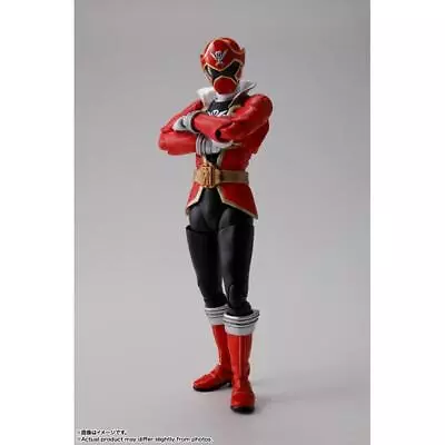 Buy Bandai S.H.Figuarts Shinkocchou Seihou Gokai Red Pirate Squadron Gokaiger • 78.46£