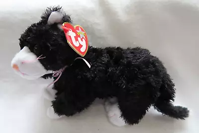 Buy Ty Beanie Babies Booties The Cat With Pink Whiskers From 2002 • 1£