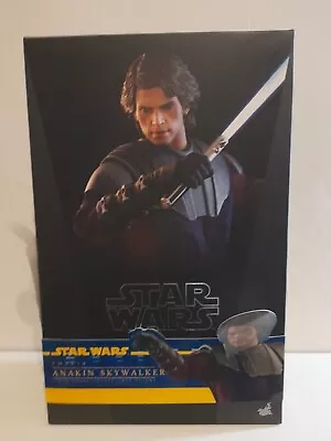 Buy Hot Toys 1/6 Anakin Skywalker Clone Wars Missing 1 Grenade • 174.99£