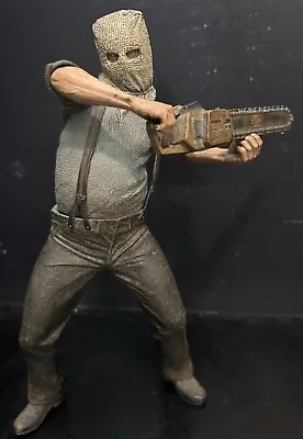 Buy Chainsaw Gunado 7  Resident Evil 4 Series 1 Neca Action Figure 2005 Rare • 70.80£