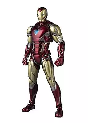 Buy Bandai S.H. Figuarts Avengers End Game Iron Man Mk85 Action Figure Japan Import • 54.25£