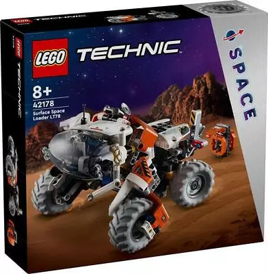 Buy Lego 42178 Surface Space Loader LT78 • 36.20£
