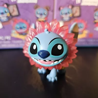 Buy 1/24 Clear Simba The Lion King Disney Stitch In Costume Funko Mystery Mini • 11.99£