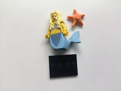 Buy Lego Minifigure Mermaid Series 9 • 7£