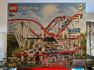 Buy LEGO Creator Expert: Roller Coaster (10261) Boxed • 365£