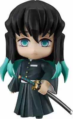 Buy DEMON SLAYER - KIMETSU NO YAIBA - Muichiro Tokito Nendoroid Action Figure # 2218 • 70.40£