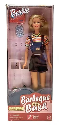 Buy 2000 Route 66 Barbecue Bash Barbie Doll / K-Mart Special Edition / Mattel 27227 • 50.57£
