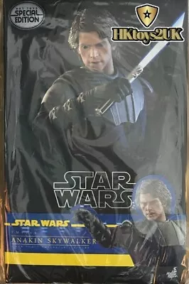Buy Hot Toys TMS019B STAR WARS: THE CLONE WARS 1/6 ANAKIN SKYWALKER SPECIAL • 273£