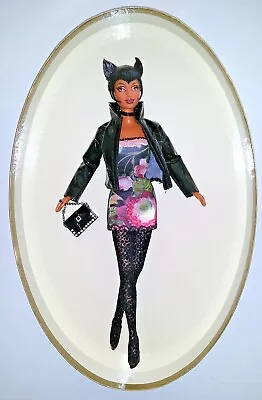 Buy Barbie GOLD Label Elvis Lounge Kittie & Signature Renovated LUXURY 3 Dolls MATTEL • 121.38£