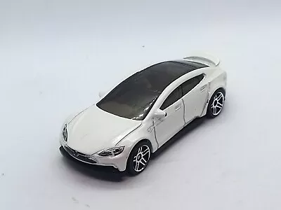 Buy Hot Wheels Tesla Model S -LOOSE USED • 3.50£