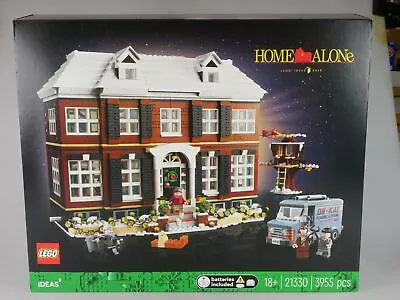 Buy LEGO Ideas 21330 Mccallister House - Home Alone Kevin Original Packaging Box 127800 • 210.68£