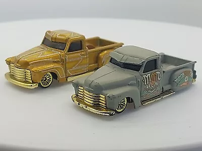 Buy Hot Wheels 2x La Troca 1950 Chevrolet 3100 Lowrider 2009 & 2022 Combine Postage • 4.99£