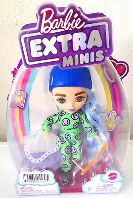 Buy Mattel Barbie Extra Minis Doll • 10.02£