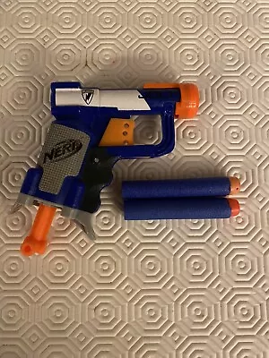 Buy NERF N-Strike Elite Jolt Soft Dart Gun Blaster Gun - LOOK!!!!!!!!! • 4.99£