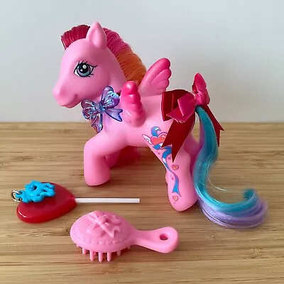 Buy My Little Pony Twilight Pink G3 Hasbro 2005 Pegasus Cutie Cascade Nr Mint Accs • 18£