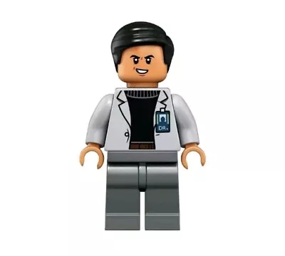 Buy Lego 75939 Jurassic World Dr Henry Wu Minifigure • 3.49£