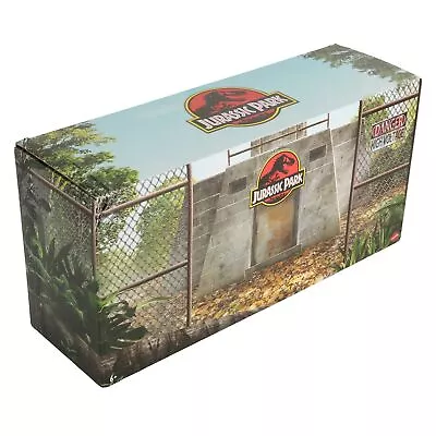 Buy Mattel - Jurassic Park - 2021 Mattel Creations SDCC Final Scene (Ray Arnold)... • 100.14£