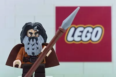 Buy Bifur The Dwarf - LEGO The Hobbit Minifigures - Lor041 - 79002 • 19.99£