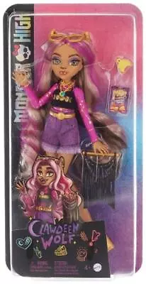 Buy Monster High Day Out Doll Clawdeen (us) • 30.49£