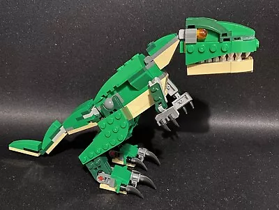 Buy Lego 31058 - Mighty Dinosaurs T-Rex (No Box/Instructions) • 5£