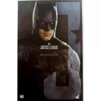 Buy Batman Standard Edition Hot Toys Movie Masterpiece Justice League • 1,089.38£