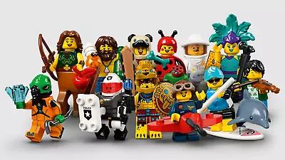 Buy *New & Sealed* | Lego Minifigures Series 21 71029 • 8.95£