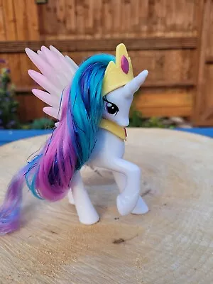 Buy Rare My Little Pony 2011 Princess Celestia G4 • 22£