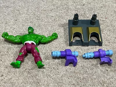 Buy Smash And Crash Hulk (Marvel / Toy Biz, 1997) • 6.50£