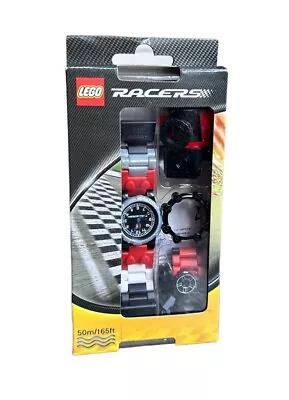 Buy Boxed - Lego Racers Watch 4271021, Build Yourself Watch • 34.99£
