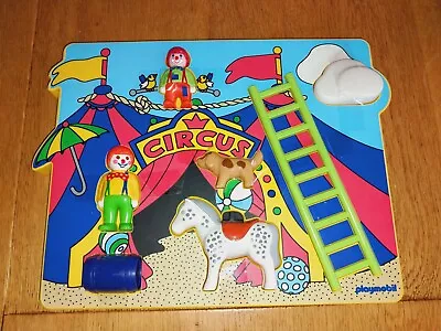 Buy Playmobil 123 Circus Puzzel Complete • 9.90£