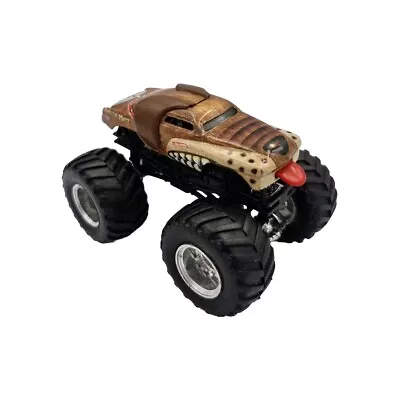 Buy Monster Mutt Monster Jam 1:64 Diecast Hot Wheels Monster Truck • 6.90£