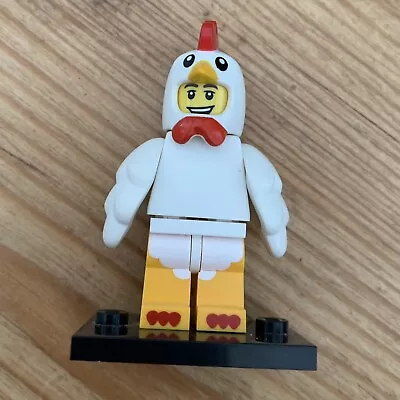 Buy Lego Minifigures Series 9 Chicken Suit Guy • 5£