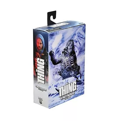 Buy NECA The Thing - Ultimate MacReady (Last Stand) - MISB / MOC • 44.07£
