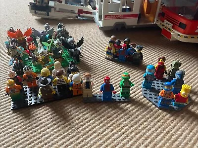 Buy Lego Minifigure Job Lot • 30£