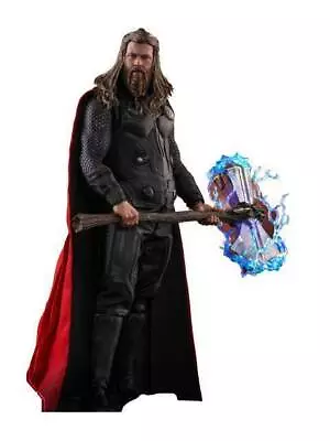 Buy Hottoys Thor Avengers/Endgame 1/6 Movie Masterpiece • 396.78£